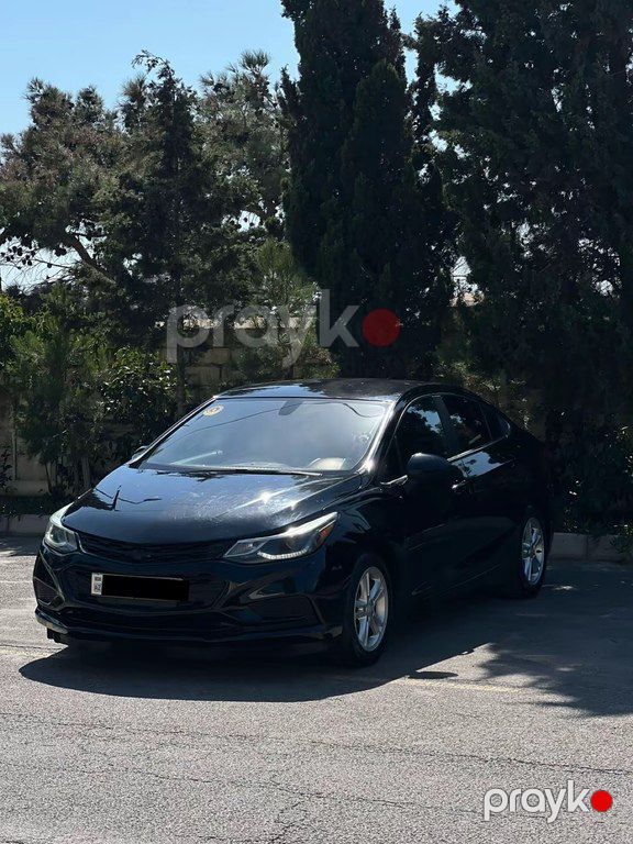 Chevrolet Cruze, 1.4 L, 2017 il, 270 000 km — Avtomobillər, Bakı (3)