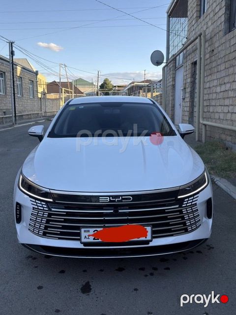 BYD Destroyer 05, 1.5 L, 18.3 kWh, 2025 il, 819 km — Gəncə