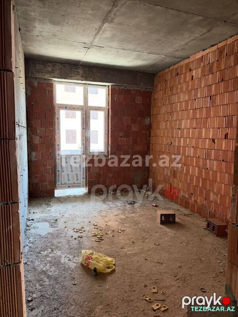 Masazirda 3 otaqli menzil satilir — Bakı