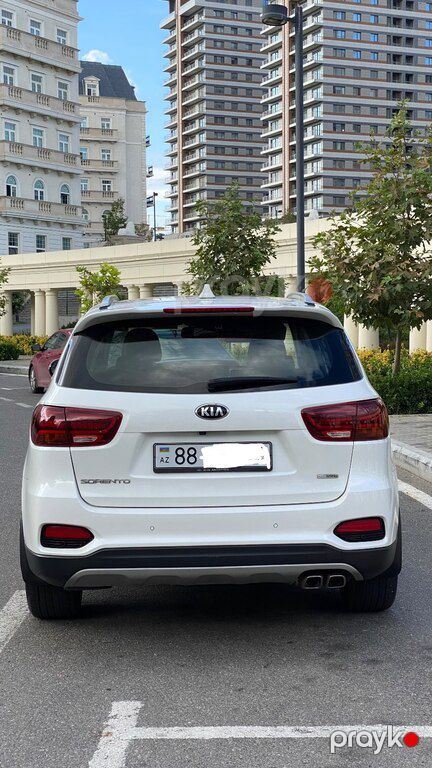 Kia Sorento, 2.0 L, 2019 il, 144 500 km — Avtomobillər, Bakı (2)