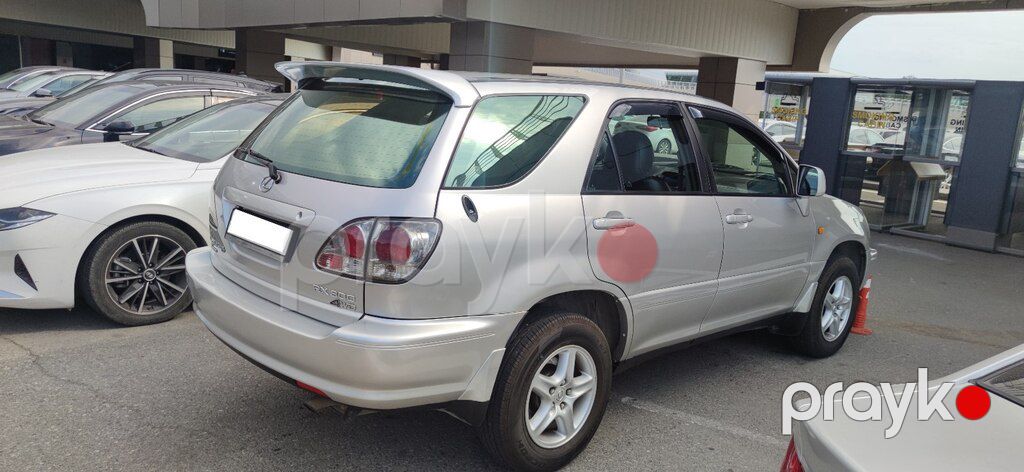 Lexus RX 300, 3.0 L, 2002 il, 388 000 km — Avtomobillər, Bakı (4)