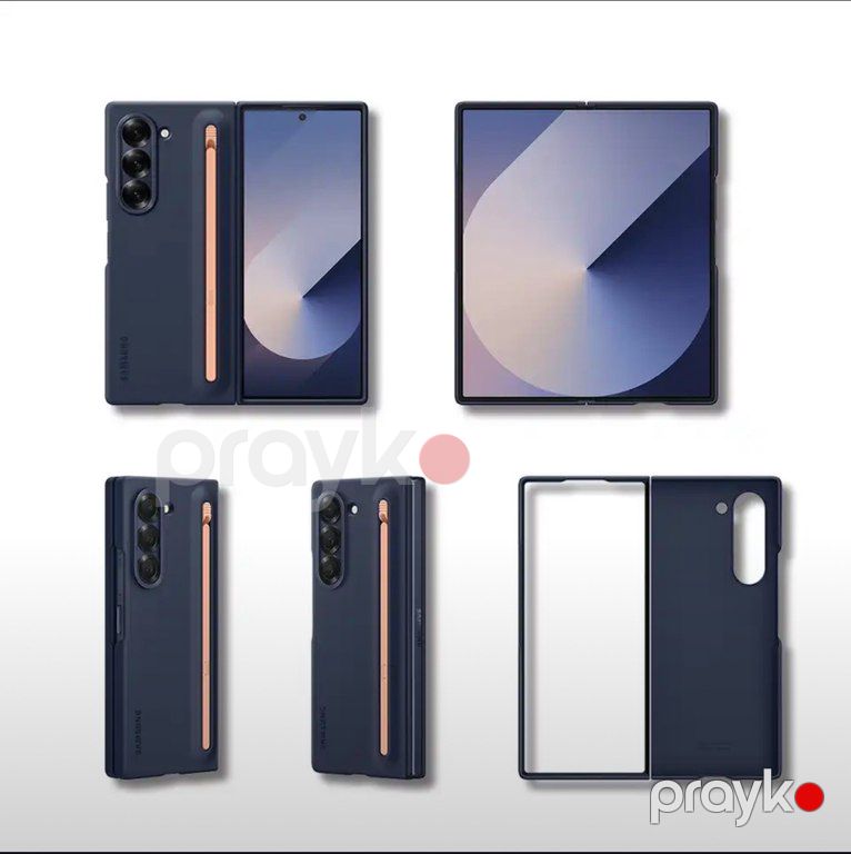 Z fold 6 original case — Smartfonlar, Bakı (3)