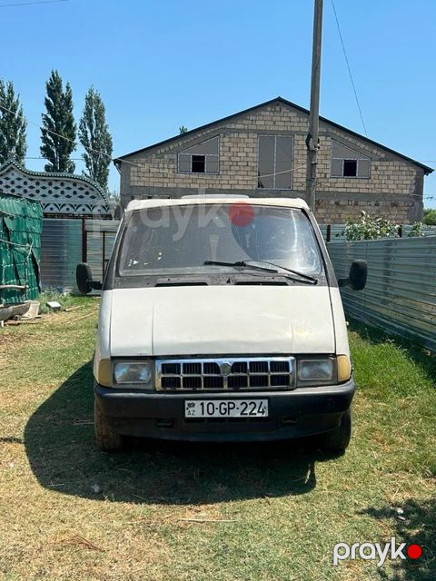 GAZ GAZel (322173), 2.4 L, 2000 il, 250 000 km — Goranboy