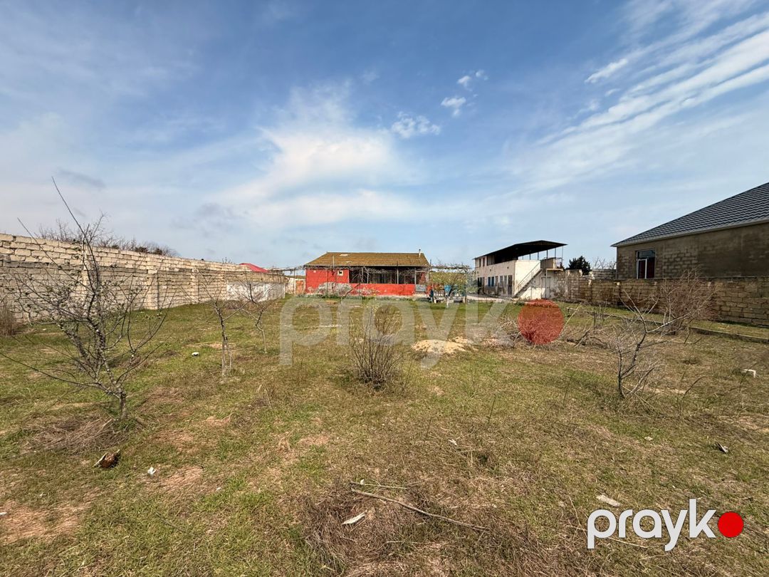14 sot torpaq sahəsi, Şüvəlan qəs — Torpaq, Bakı (5)