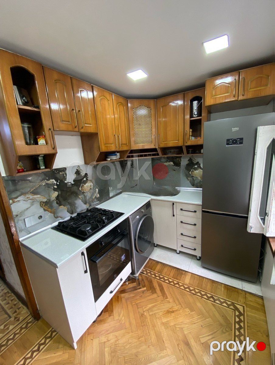 Satılır 3 otaqlı köhnə tikili 80 m² — Mənzil, Bakı (7)