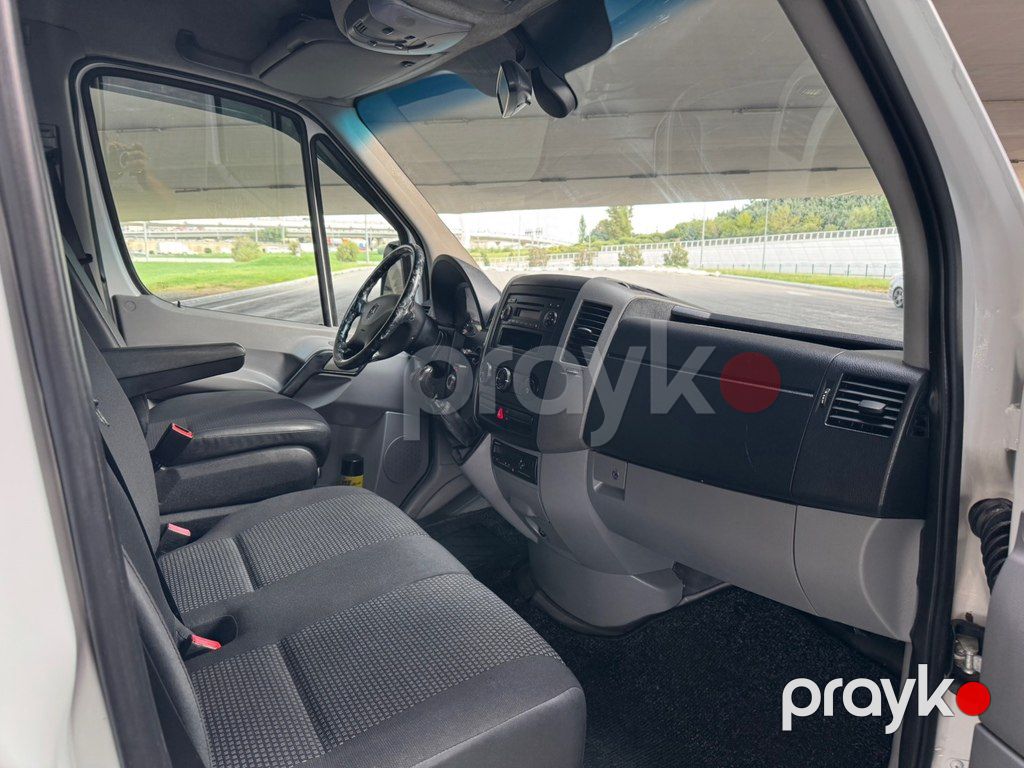 Mercedes Sprinter 315, 2.2 L, 2008 il, 270 000 km — Avtomobillər, Bakı (4)