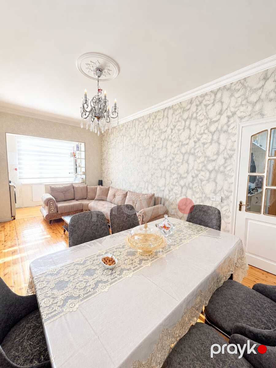 Satılır 2 otaqlı köhnə tikili 40 m² — Mənzil, Bakı (2)