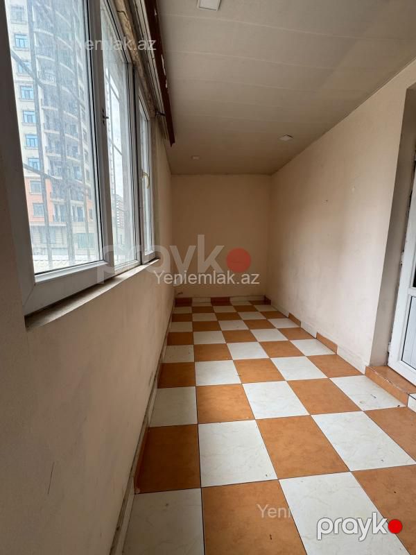 Satılır 2 otaqlı Bina evi menzil (Köhnə tikili), 55 m², Nərimanov rayonu — Mənzil, Bakı (6)