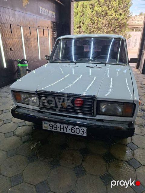 Lada (VAZ) 2107, 1.6 L, 2003 il, 150 000 km — Bakı