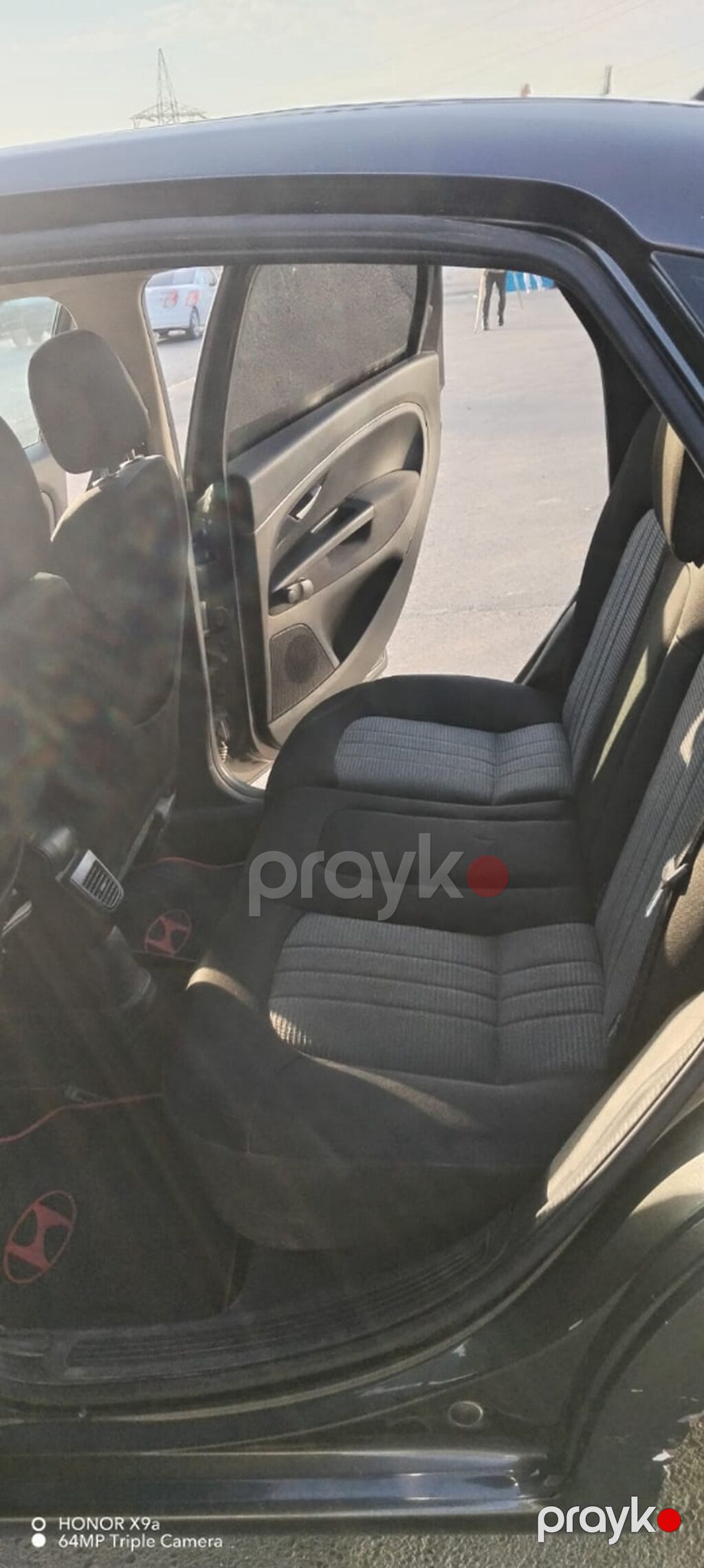Fiat Linea: 1.3 l 2008 il 342500 km Sedan — Avtomobillər, Bakı (8)