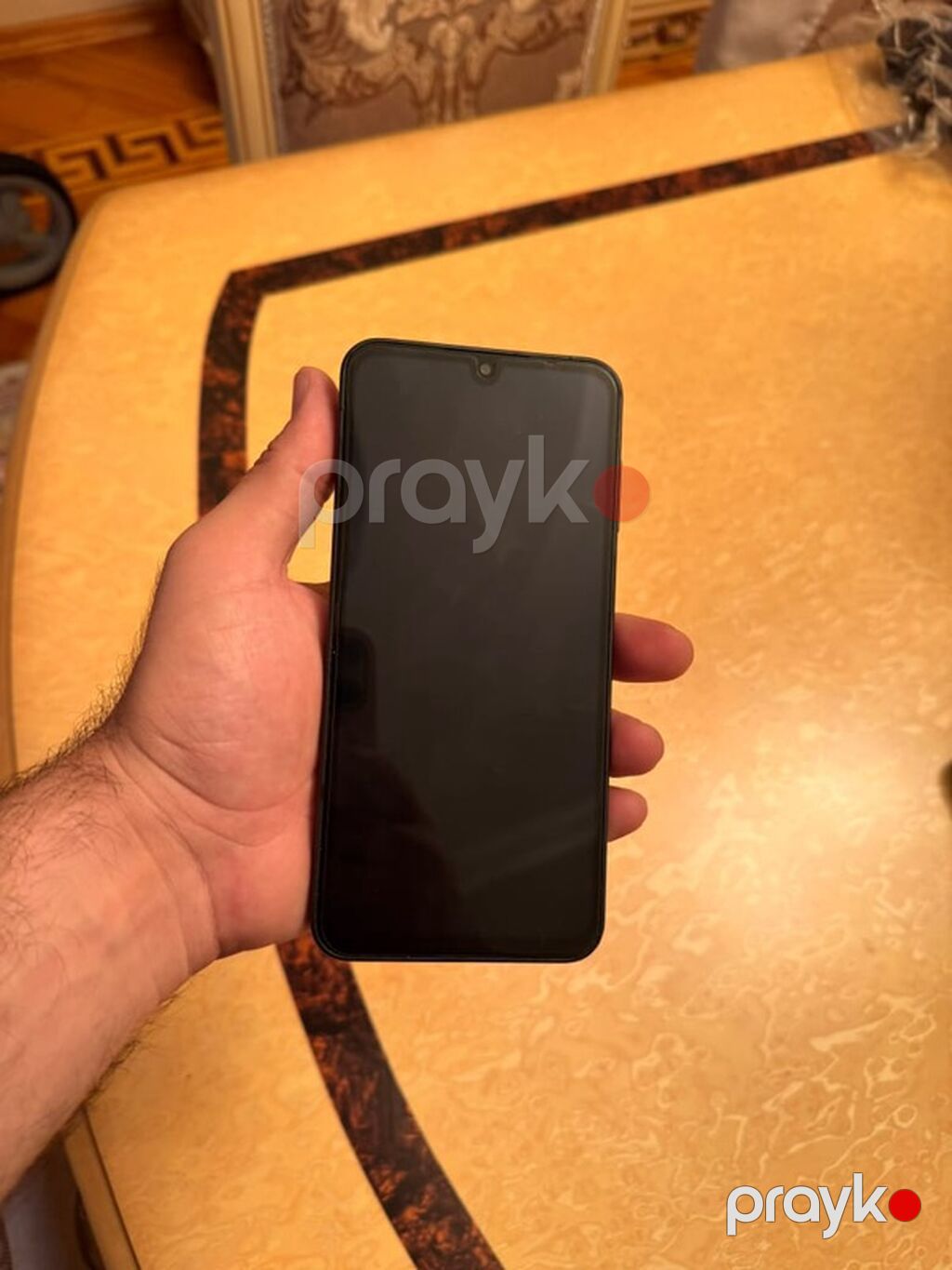 Samsung Galaxy A34 5G, rəng - Qara, İki sim kartlı — Samsung, Saray (2)
