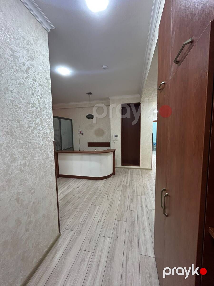 İcarəyə verilir 4 otaqlı ofis 128 m² — Ofis, Bakı (9)