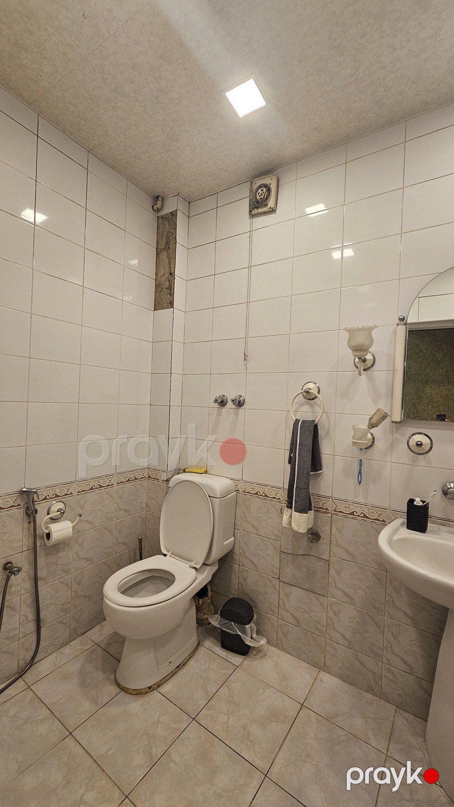 Satılır 3 otaqlı köhnə tikili 75 m² — Mənzil, Bakı (7)