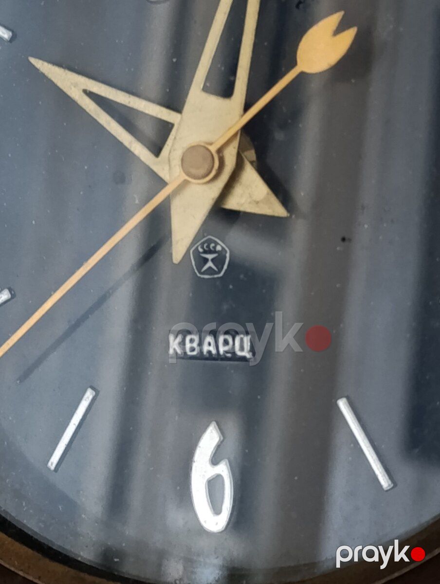 Masaüstü saat — Dekor və interyeri, Bakı (2)