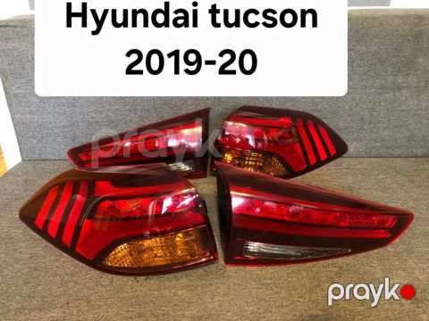 "Hyundai Tucson 2018, 2020" arxa stop işıqları — Bakı