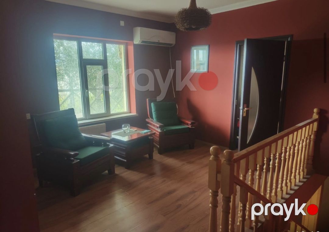 Satılır 5 otaqlı həyət evi/bağ evi 145 m² — Ev, villa, Bakı (7)