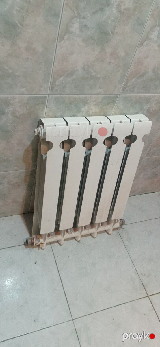 Radiator — Təmir və inşaat, Bakı (3)