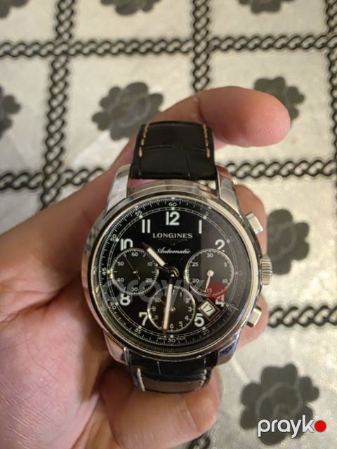 The Longines saint-imier chronograph qol saatı — Bakı