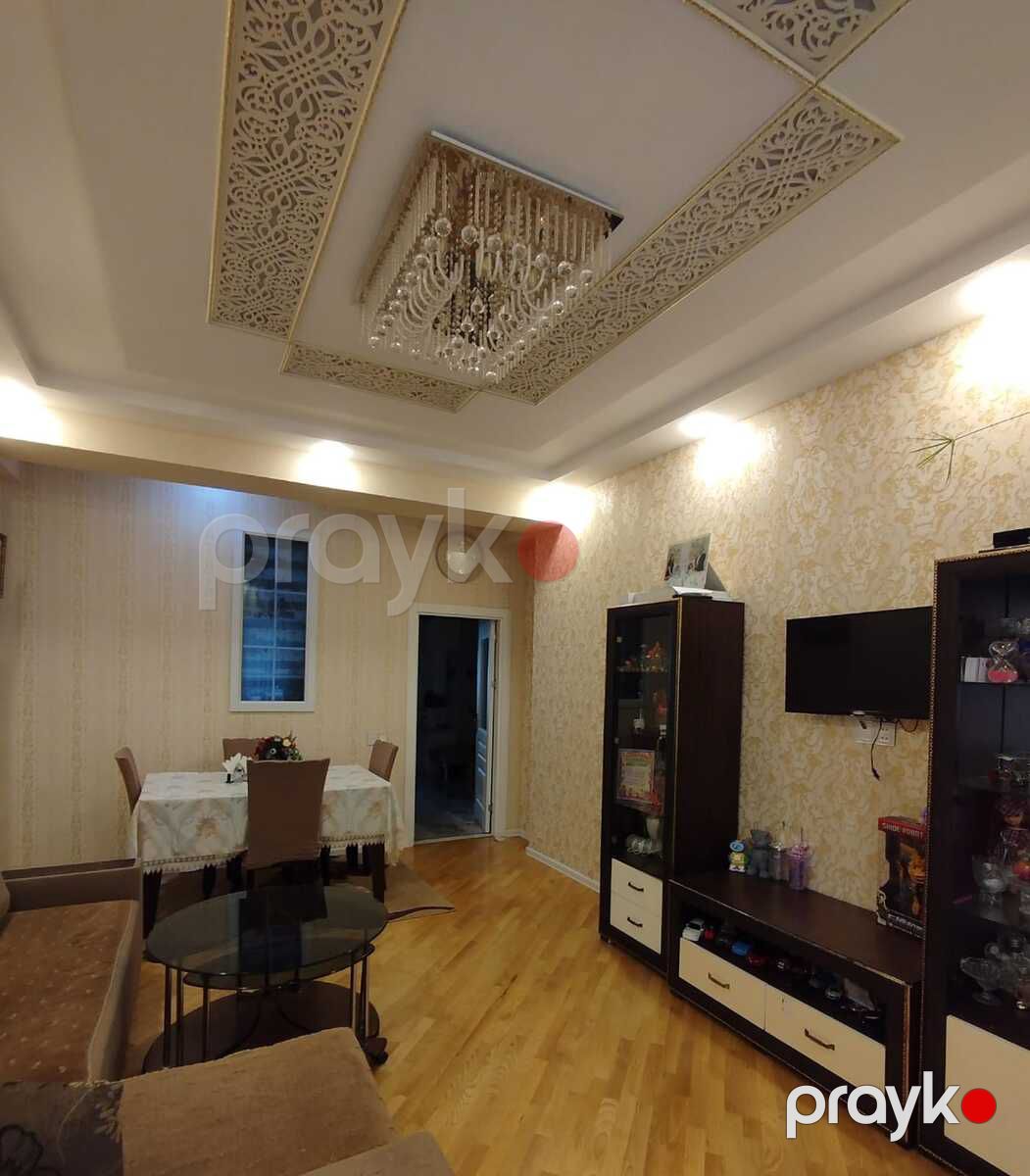 Satılır 2 otaqlı yeni tikili 82.5 m² — Mənzil, Bakı (3)