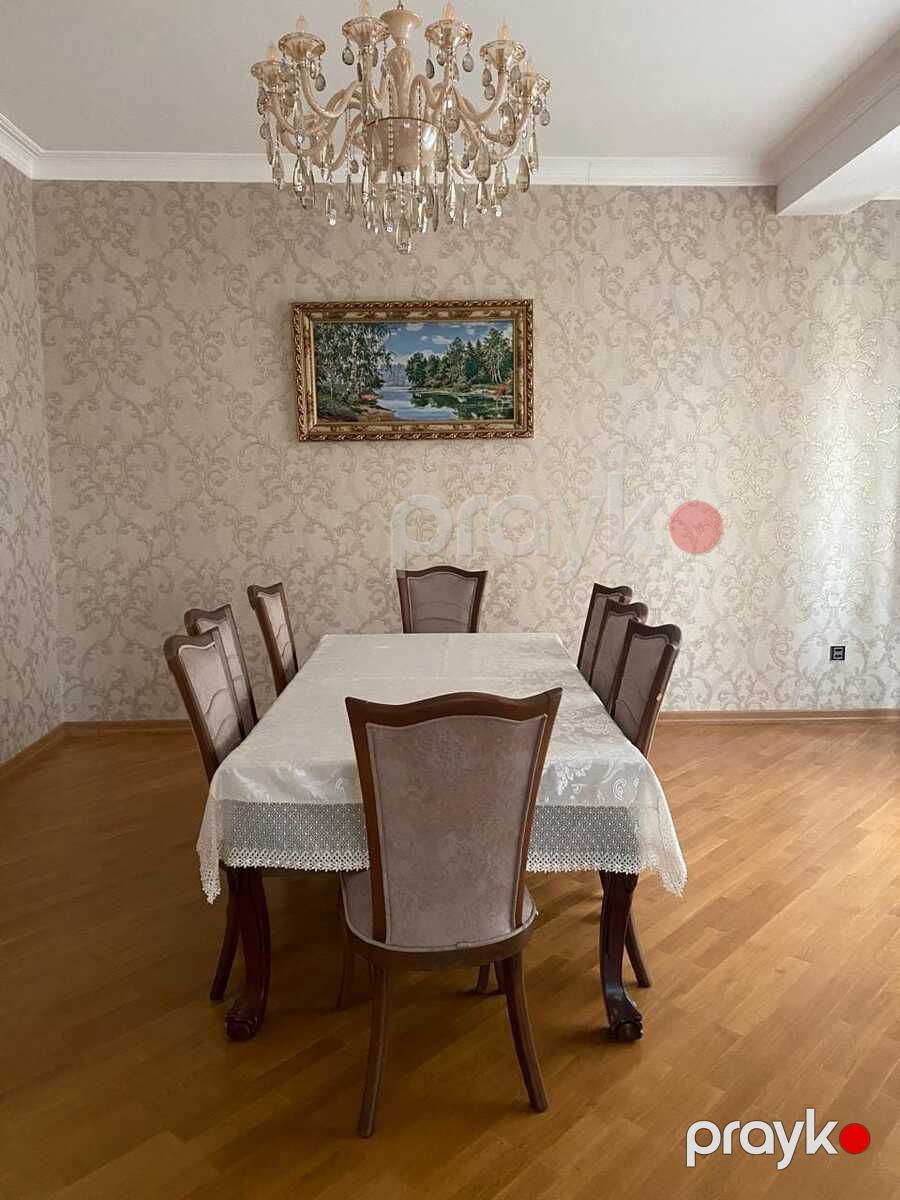 Satılır 5 otaqlı həyət evi/bağ evi 220 m² — Ev, villa, Bakı (9)