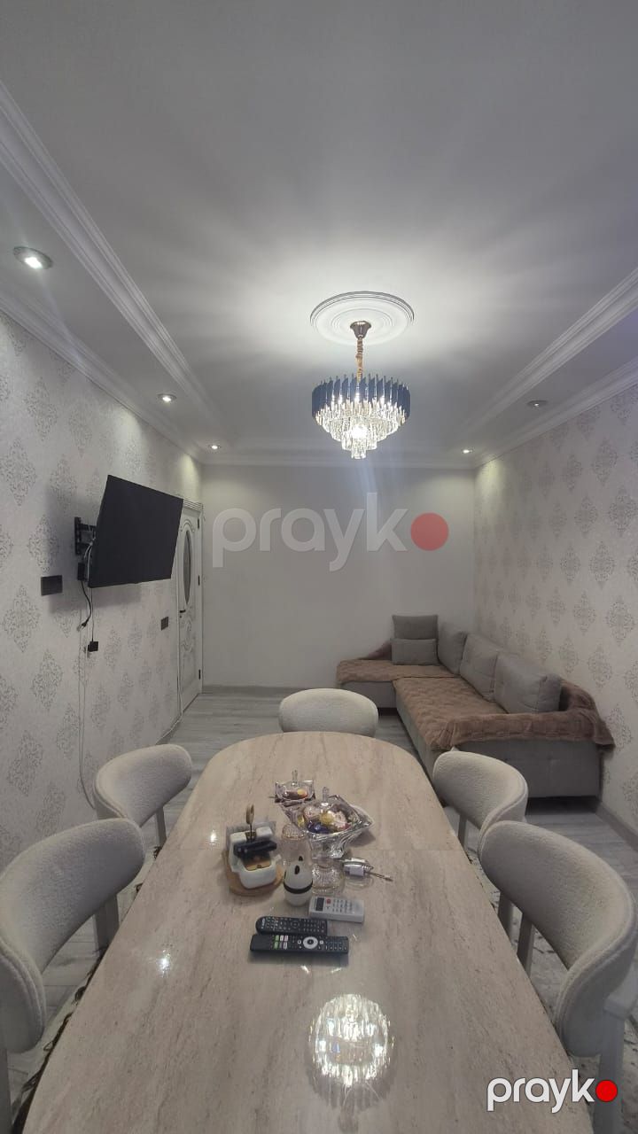 Satış: 2 otaqlı Köhnə tikili, 50 m², Sabunçu rayonu — Mənzil, Bakı (2)