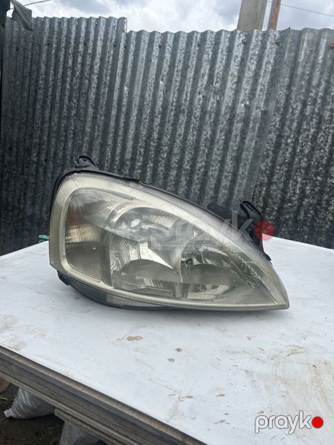 Opel corsa sol fara 2001-2006 — Digah