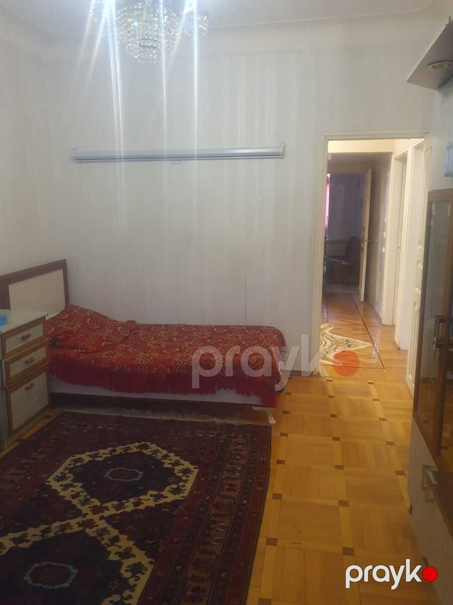 Satılır 3 otaqlı köhnə tikili 85 m² — Mənzil, Bakı (5)