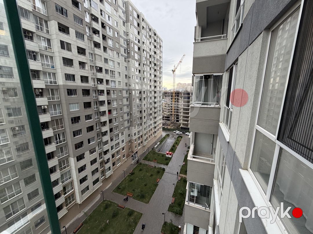 Satılır 3 otaqlı yeni tikili 96 m² — Mənzil, Bakı (9)