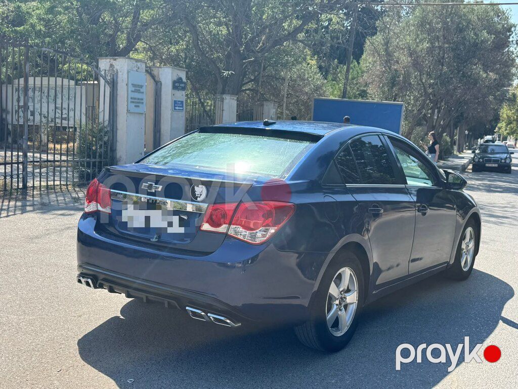 Chevrolet Cruze, 1.4 L, 2013 il, 312 065 km — Avtomobillər, Bakı (5)