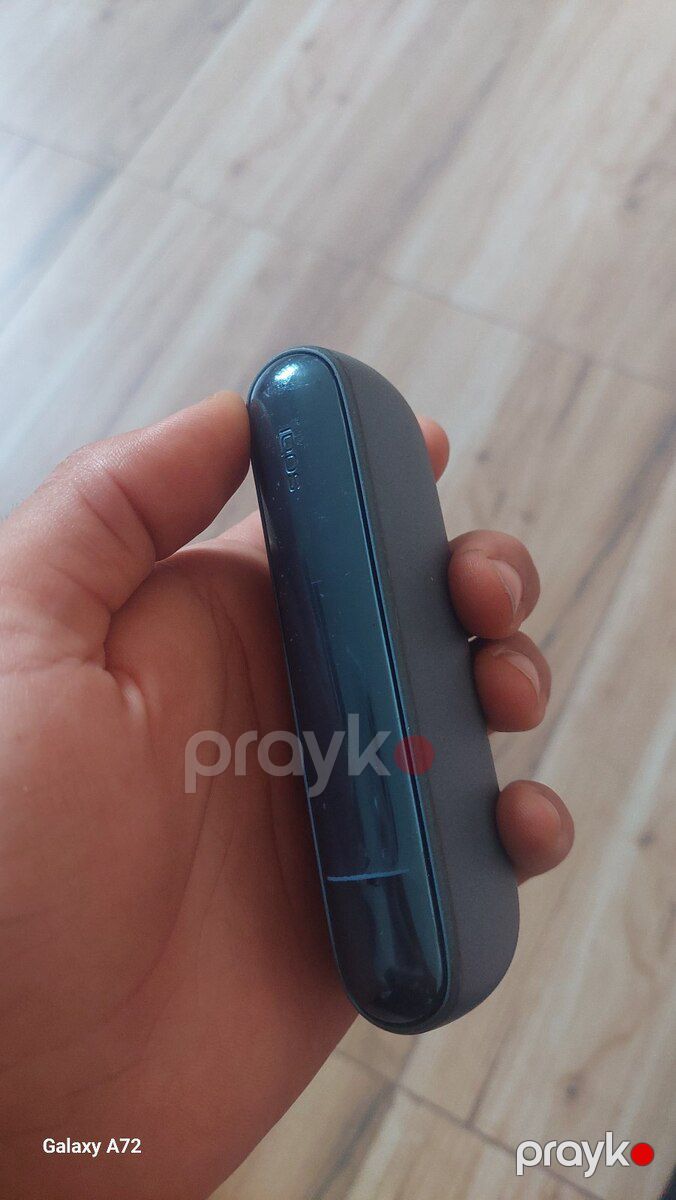 Tütün qızdırıcısı Iqos — Elektronik siqaretlər, Bakı (3)