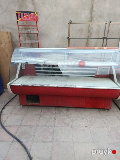 Soyuducu vitrinlər — Bakı