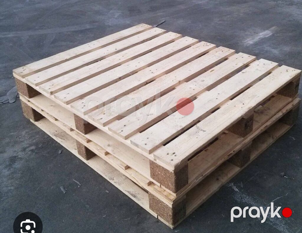 Pallet, 800 х 1200 sm — Ağac məmulatı, Bakı (4)