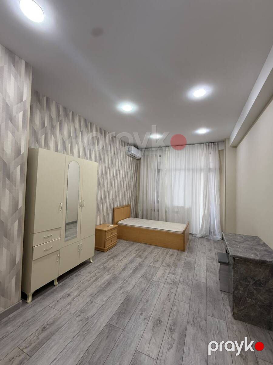 İcarəyə verilir 1 otaqlı yeni tikili 45 m² — Mənzil, Bakı (3)