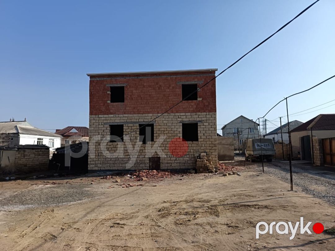Həyət evi, Ceyranbatan qəs — Ev, villa, Sumqayıt (3)