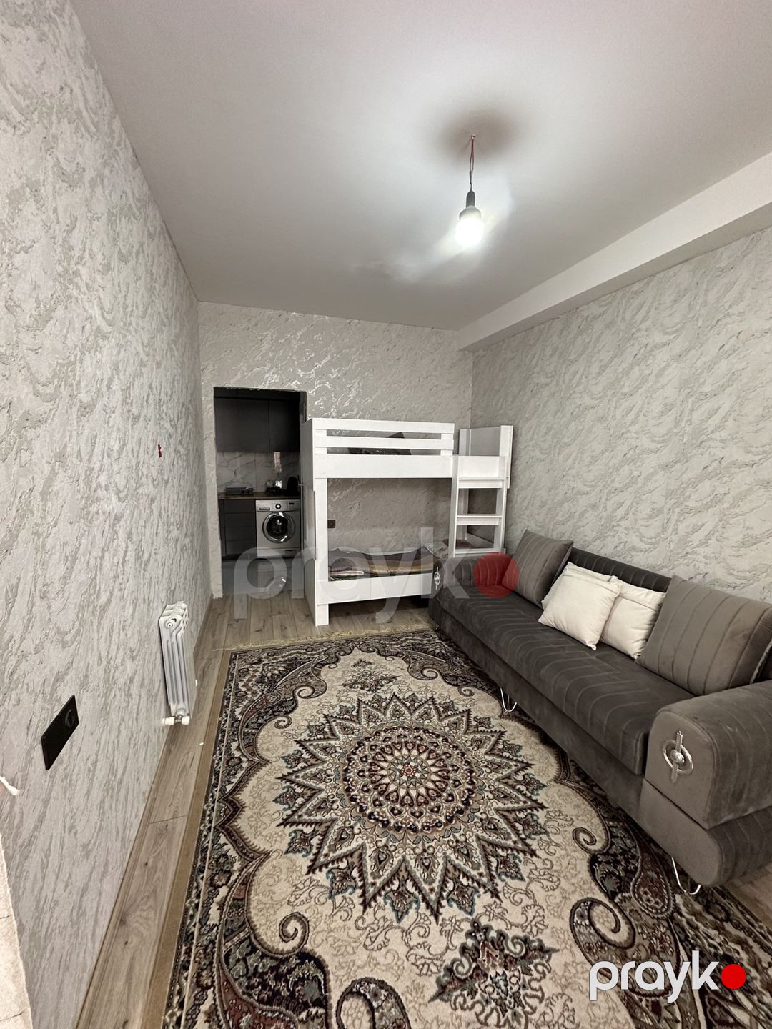 Satılır 2 otaqlı yeni tikili 46 m² — Mənzil, Bakı (9)
