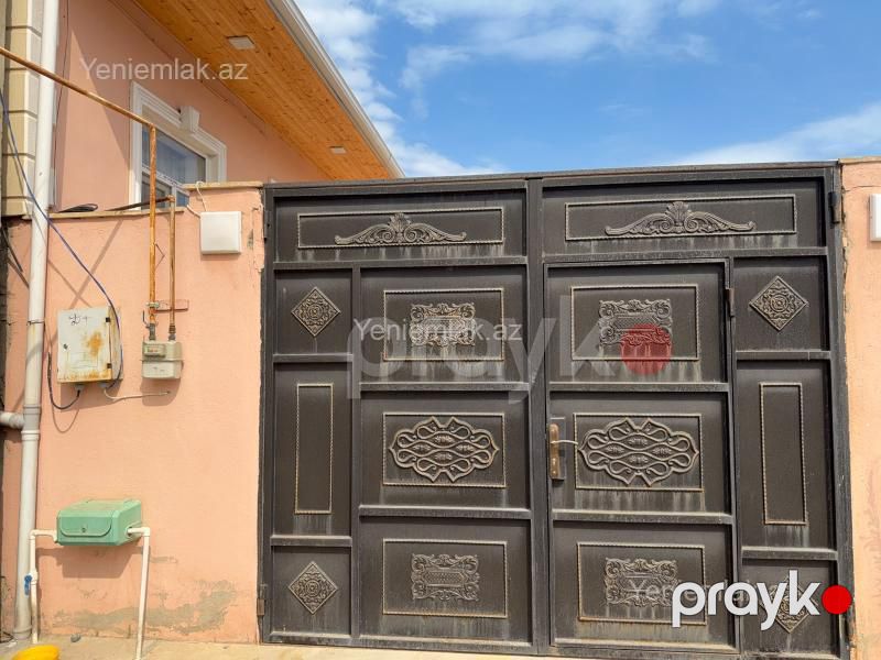 Satılır 4 otaqlı Həyət evi / Villa, 120 m², Binəqədi rayonu — Ev, villa, Bakı (4)