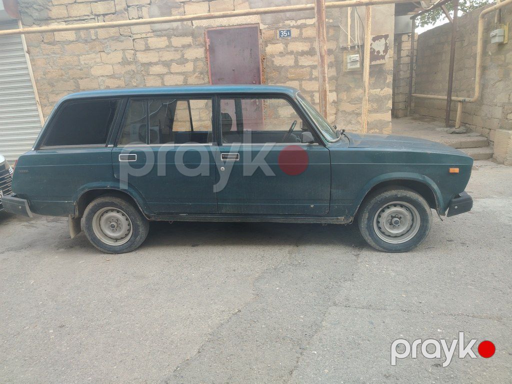 Lada (VAZ) 2104, 1.6 L, 2002 il, 444 000 km — Avtomobillər, Bakı (2)