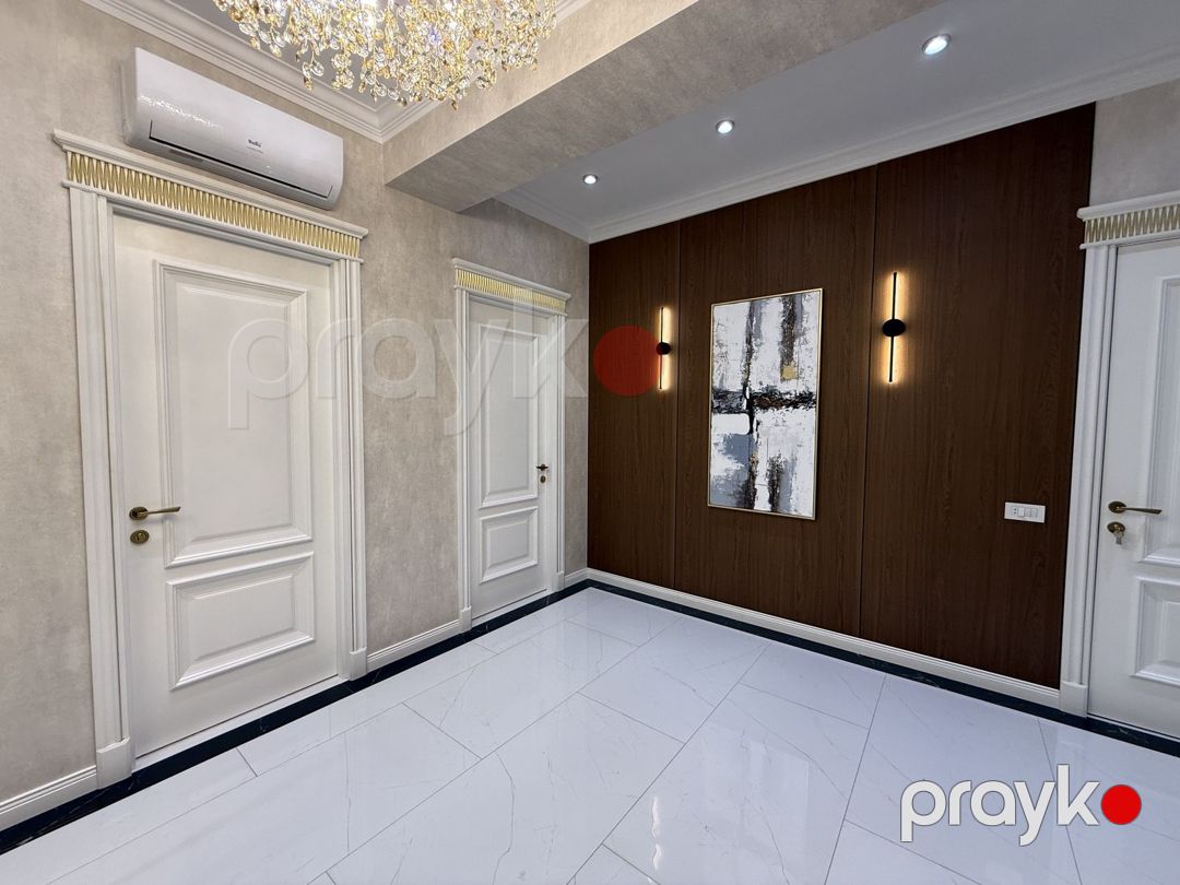 Satılır 3 otaqlı yeni tikili 115 m² — Mənzil, Bakı (4)