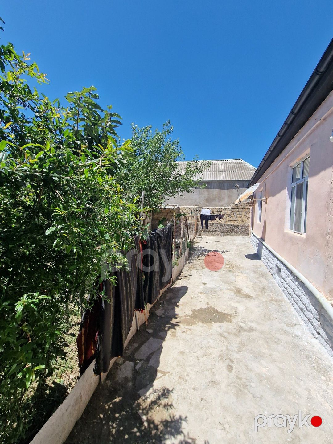 Satılır 5 otaqlı həyət evi/bağ evi 128 m² — Ev, villa, Bakı (4)