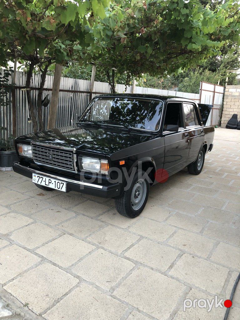 Lada (VAZ) 2107, 1.7 L, 2010 il, 80 000 km — Avtomobillər, Salyan (2)