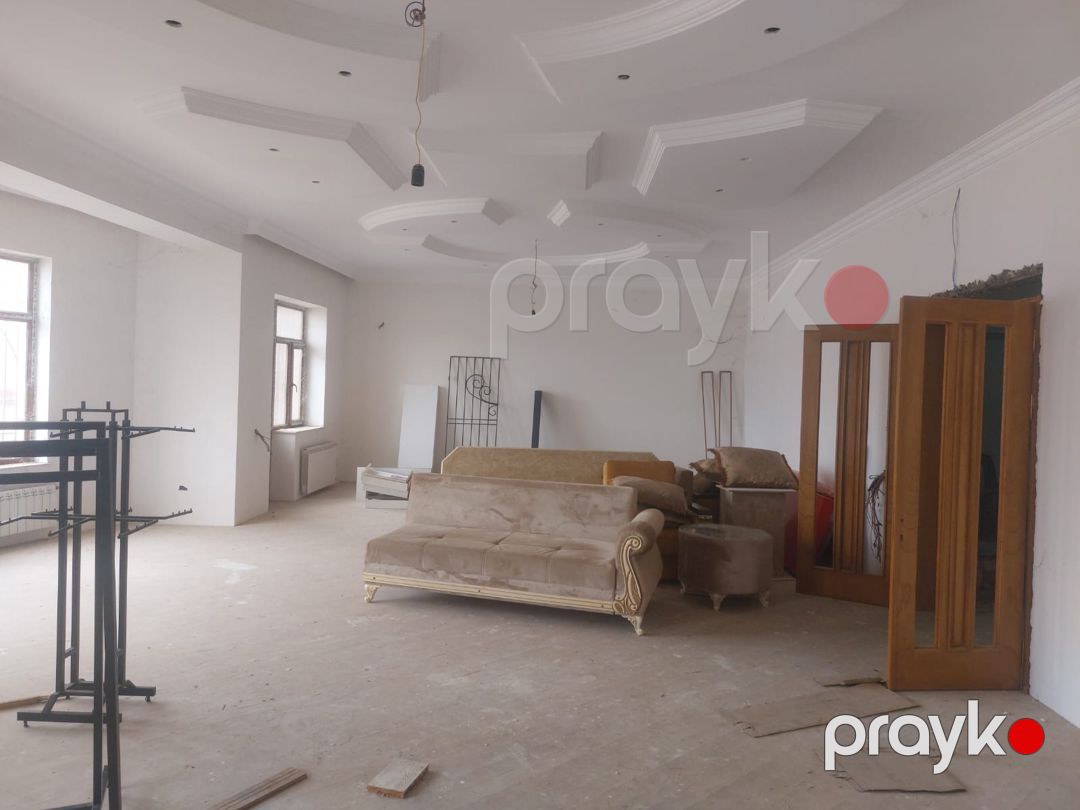 Satılır 9 otaqlı həyət evi/bağ evi 390 m² — Ev, villa, Bakı (2)