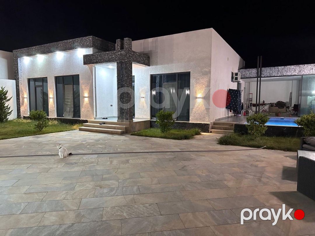 Satılır 4 otaqlı həyət evi/bağ evi 150 m² — Ev, villa, Bakı (2)