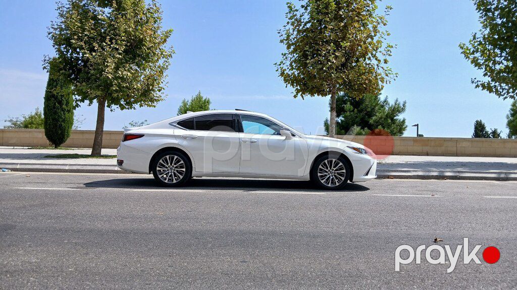 Lexus ES 250, 2.5 L, 2021 il, 135 000 km — Avtomobillər, Bakı (12)