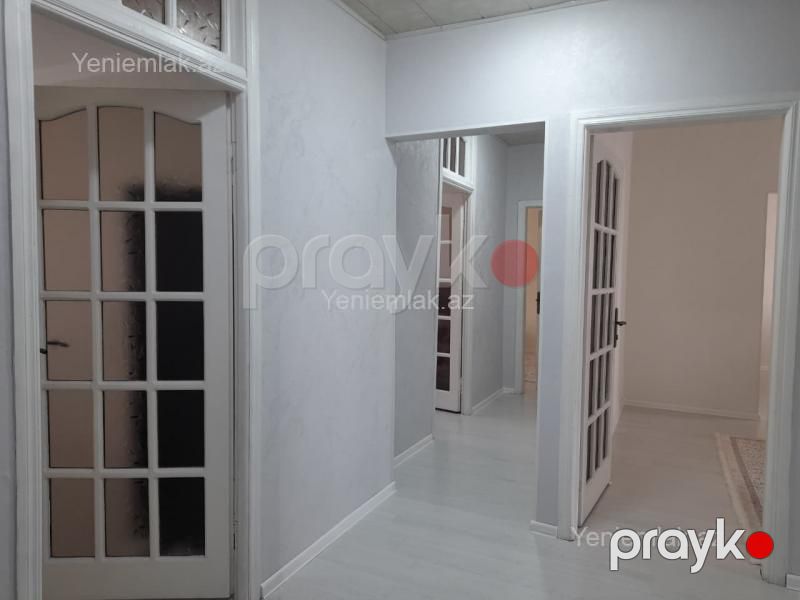 Satılır 5 otaqlı Bina evi menzil (Köhnə tikili), 100 m², Xətai rayonu — Mənzil, Bakı (11)