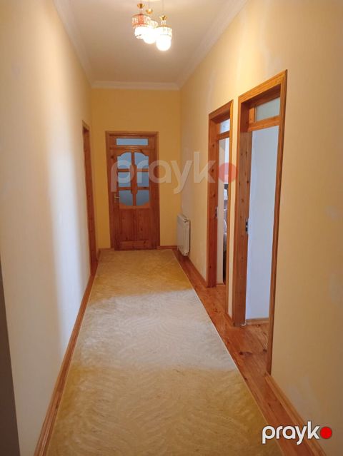 4 otaqlı, 106 kv. m, Yeni təmirli — Bakı