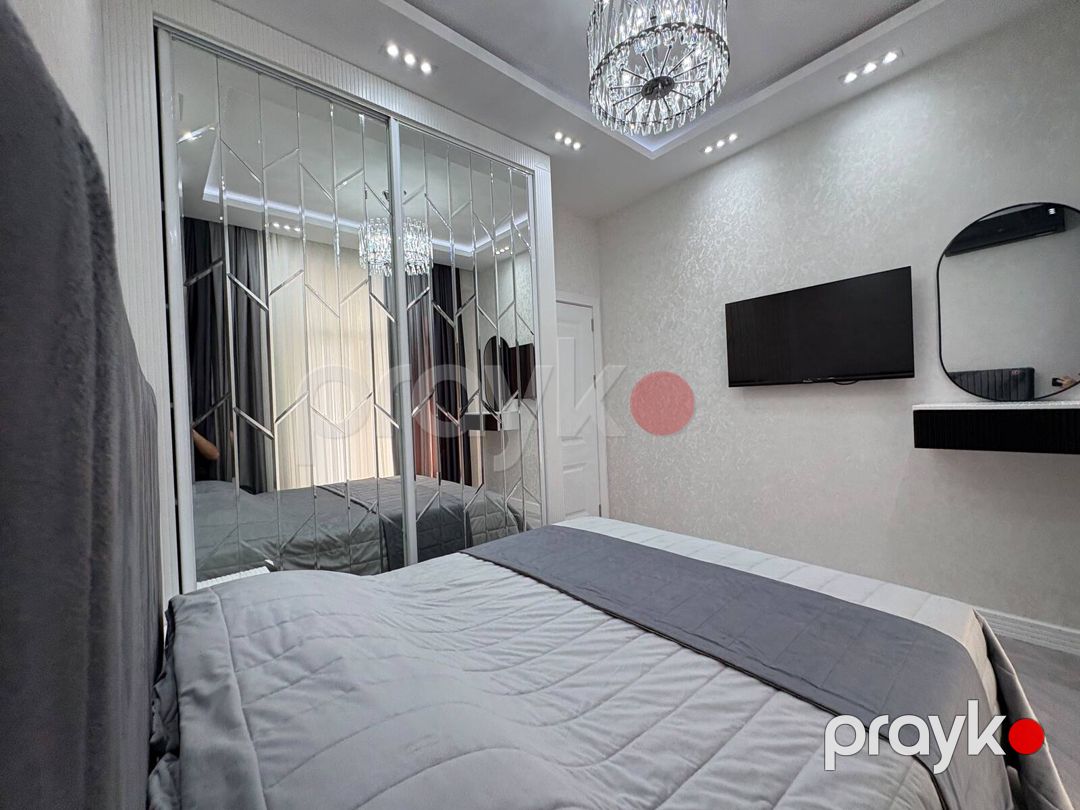 2-otaqlı yeni tikili kirayə verilir, Cəfər Xəndan küç., 52 m² — Mənzil, Bakı (8)