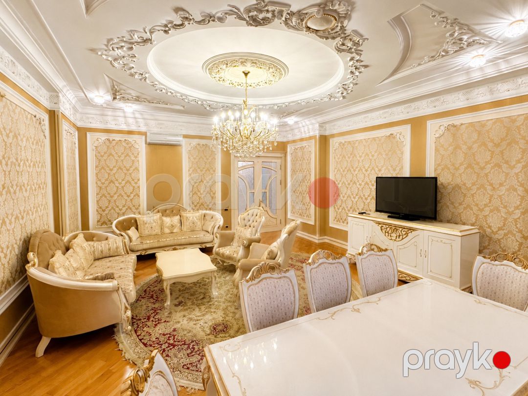 İcarəyə verilir 3 otaqlı yeni tikili 140 m² — Mənzil, Bakı (7)