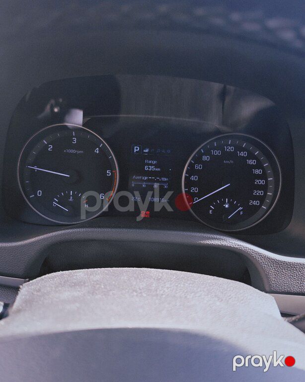Hyundai Avante, 1.6 L, 2016 il, 108 916 km — Avtomobillər, Bakı (4)