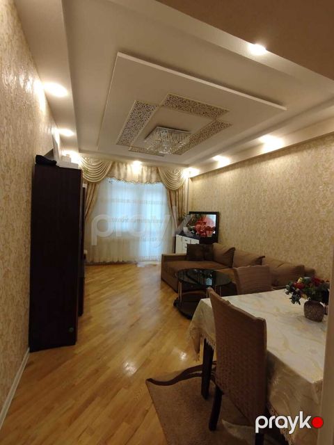 Satılır 2 otaqlı yeni tikili 82.5 m² — Bakı