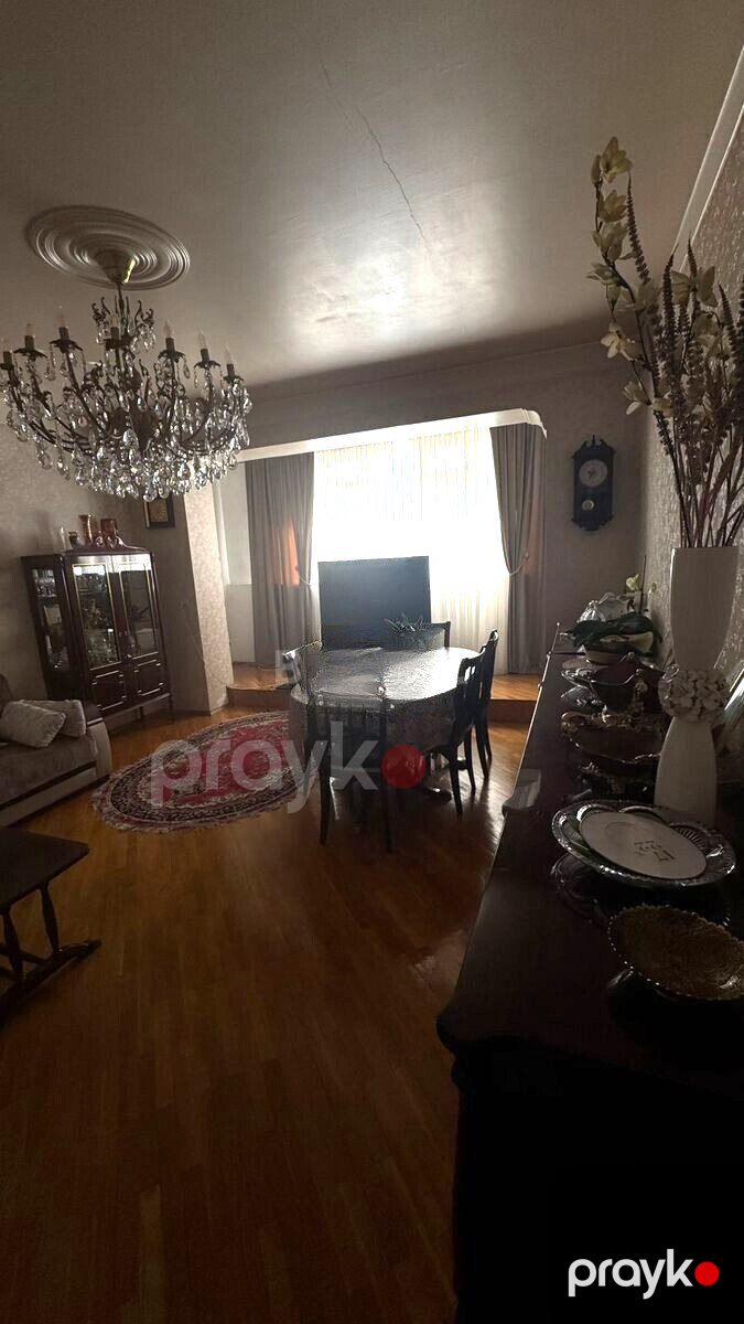 Satılır 3 otaqlı köhnə tikili 80 m² — Mənzil, Bakı (2)